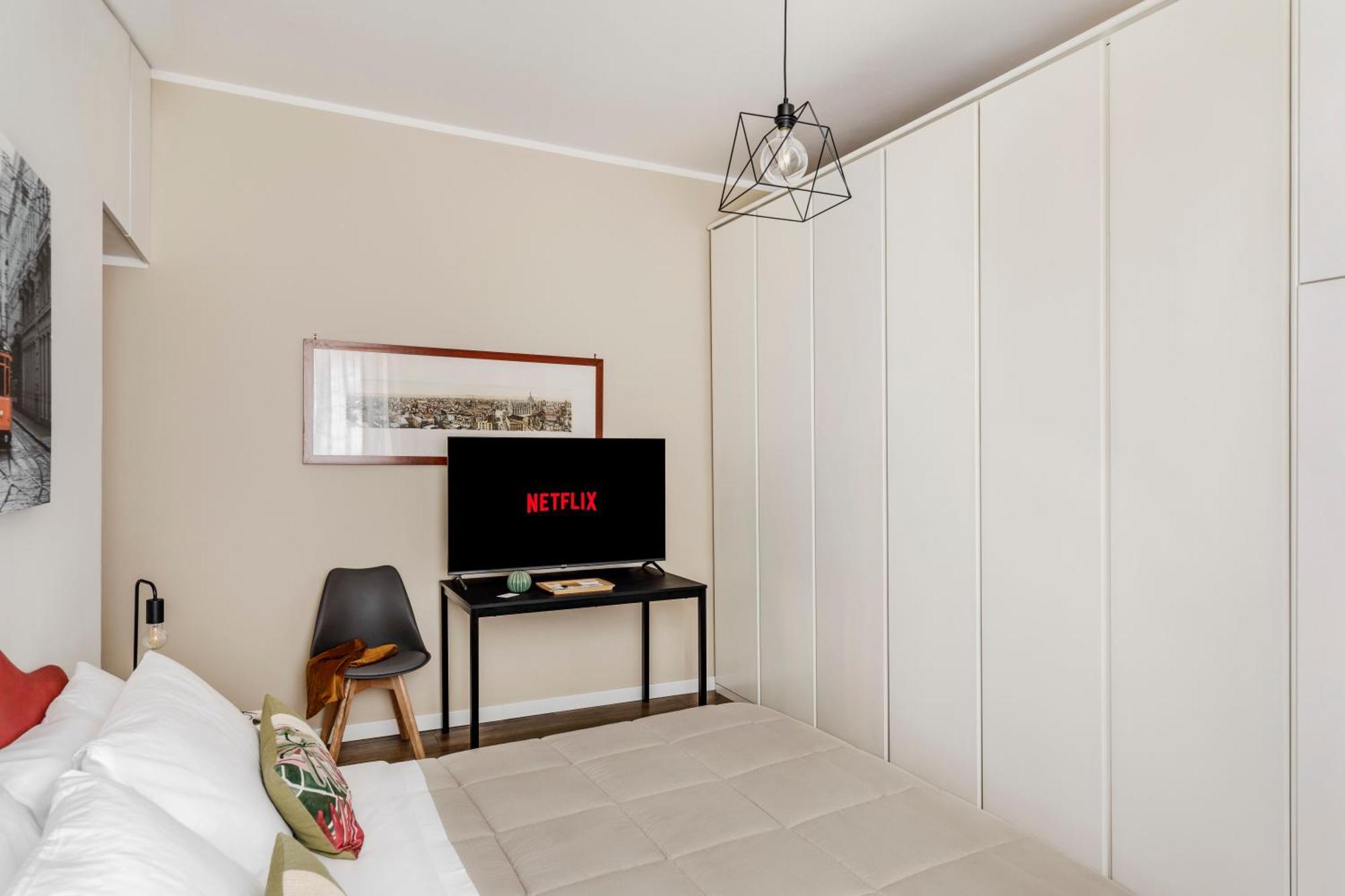 Apartamento Volta Milão