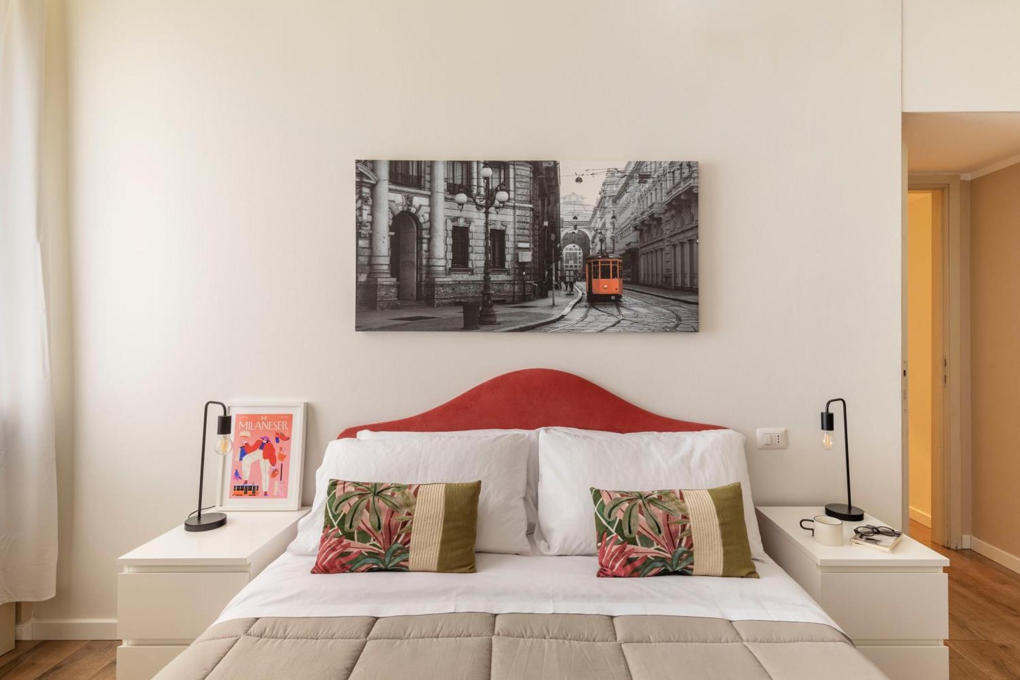 Apartamento Volta Milão