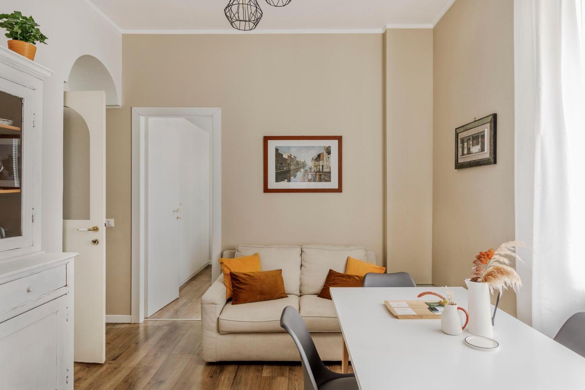 Apartamento Volta