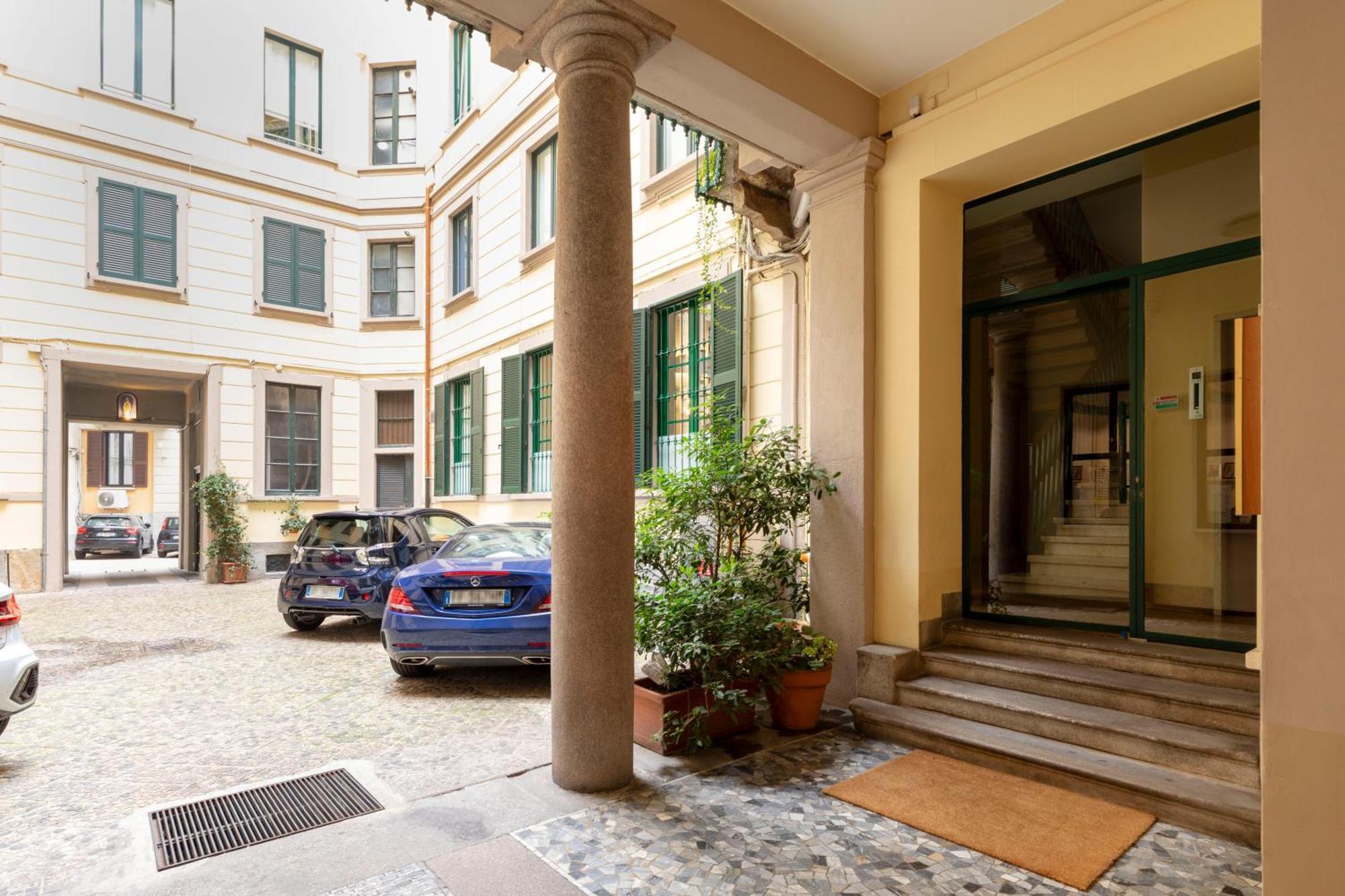 Apartamento Volta Milão