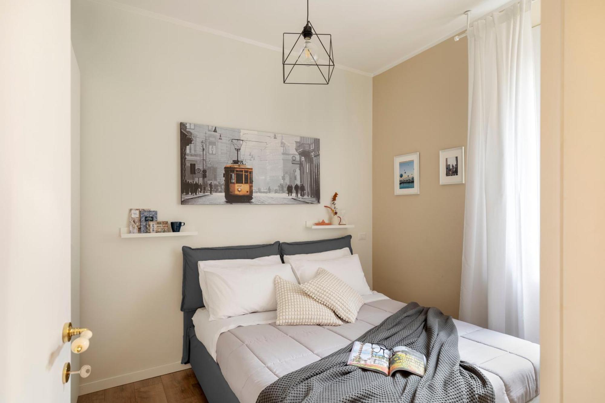 Apartamento Volta Milão